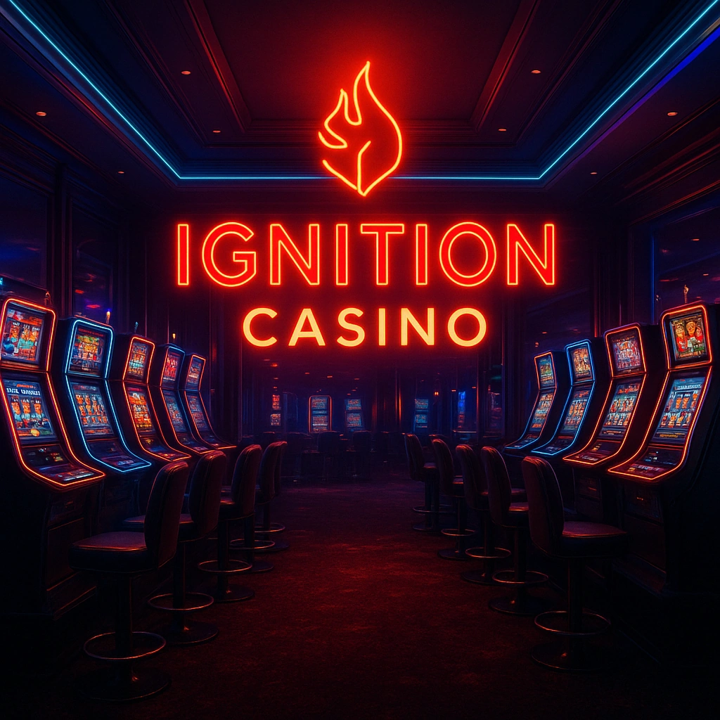 Ignition Casino Casino hero banner