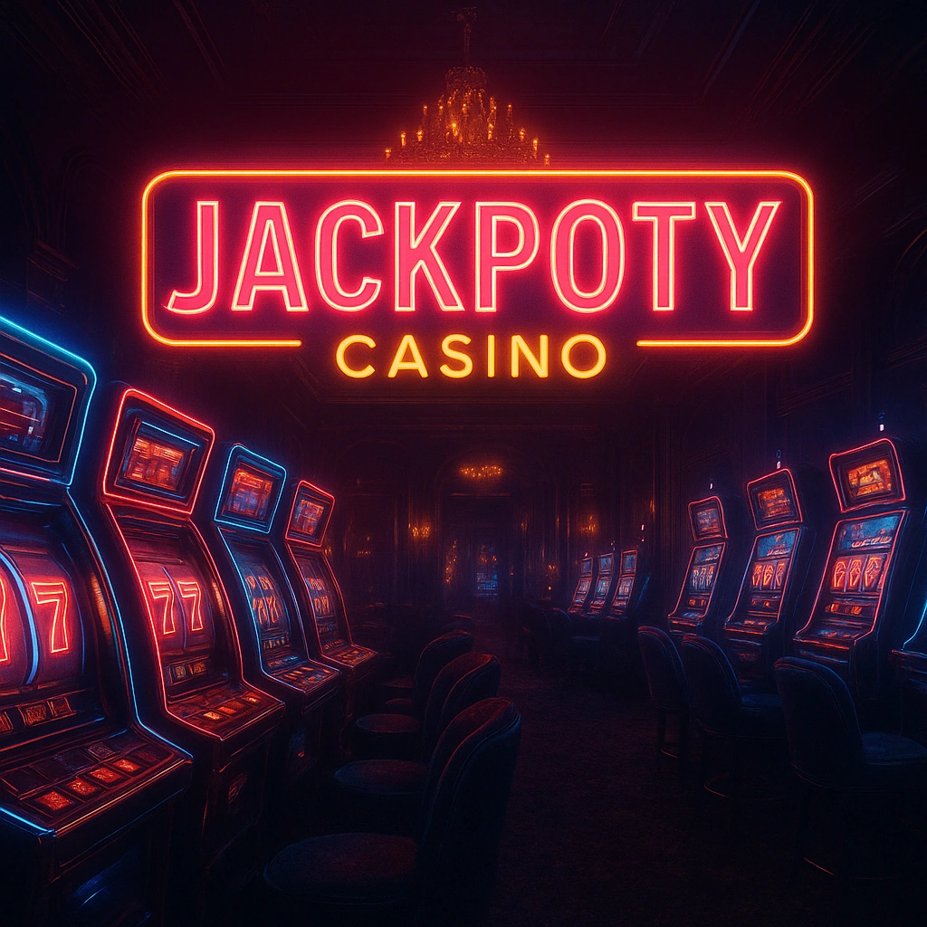 Jackpoty Casino hero banner
