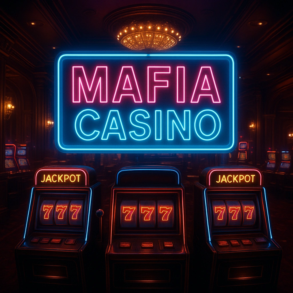 Mafia Casino Casino hero banner