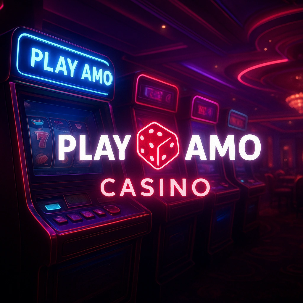 PlayAmo Casino hero banner