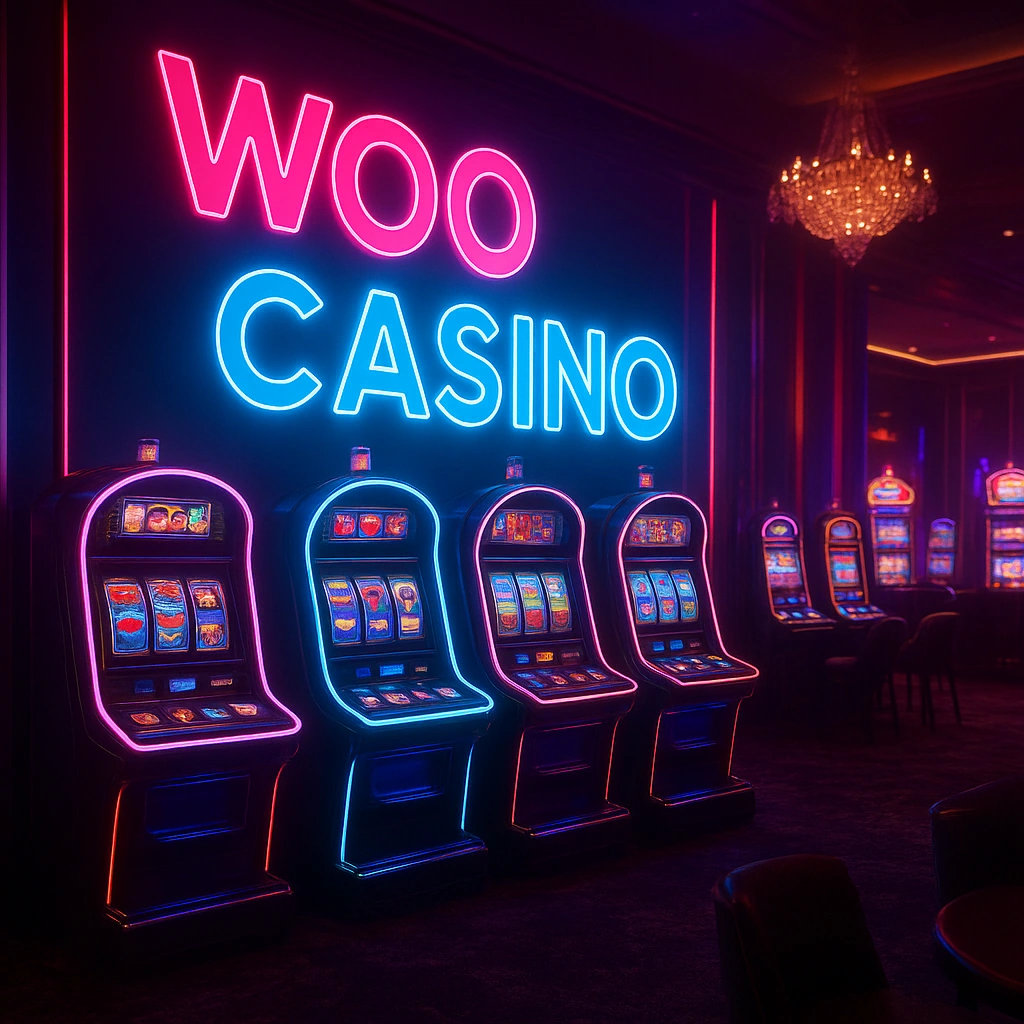 Woo Casino Casino hero banner