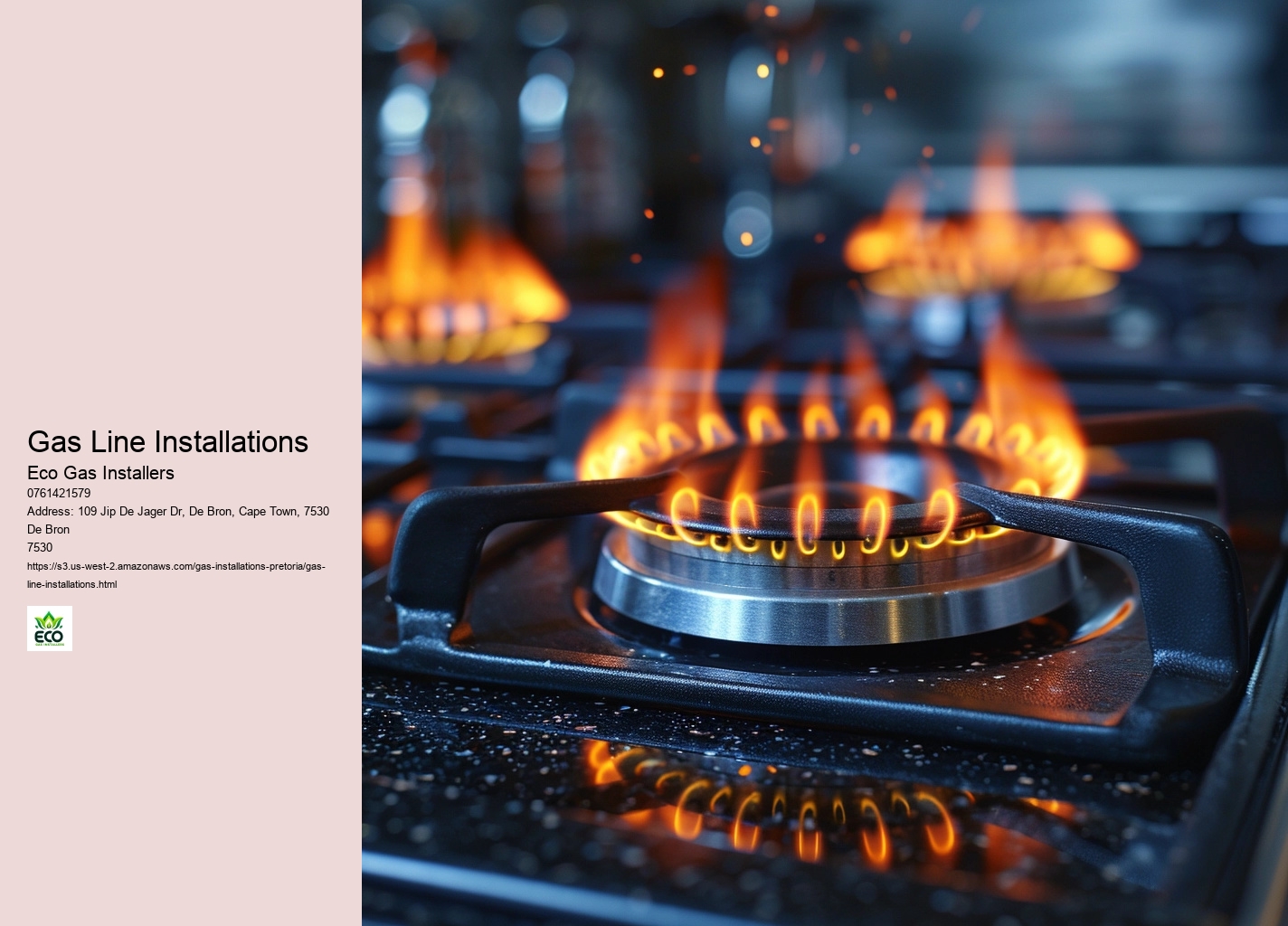 Gas Line Installations