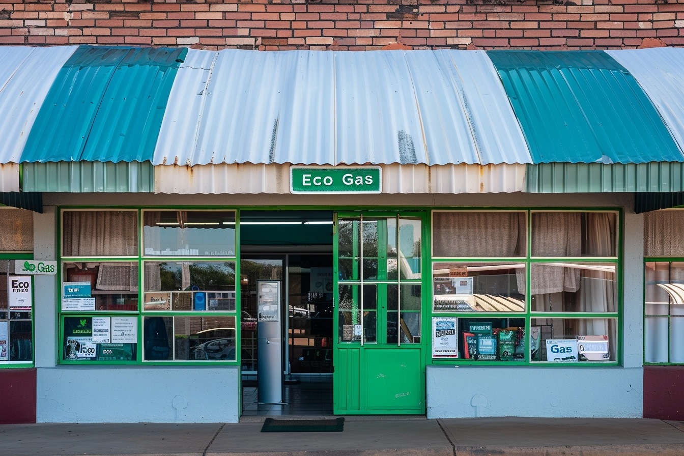 What is the difference between residential and commercial gas installations in Pretoria?