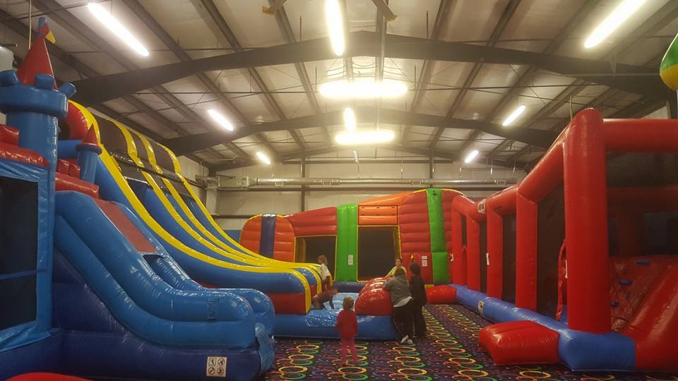Bounce House Rental Edmonds WA