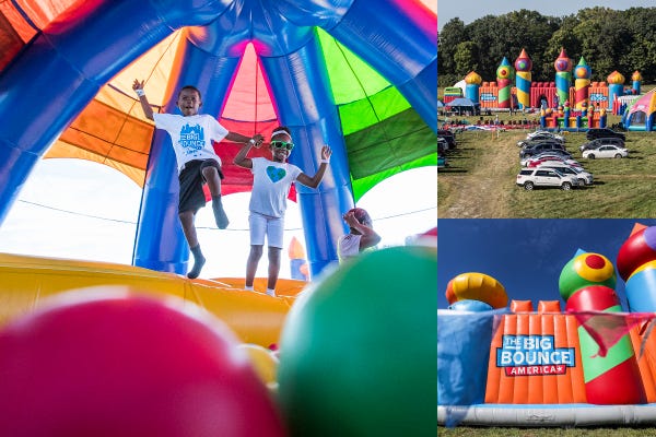 Bounce House Rental Yonkers NY
