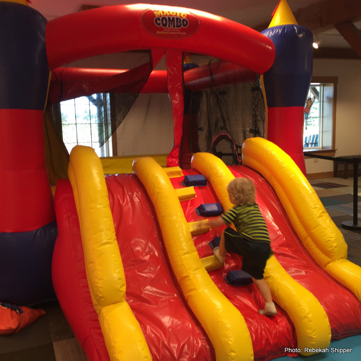 Bounce House Rental Longmeadow MA