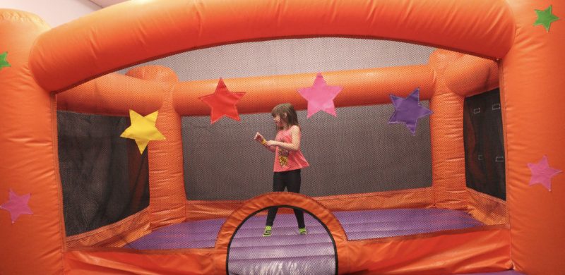 Bounce House Rental Monponsett MA