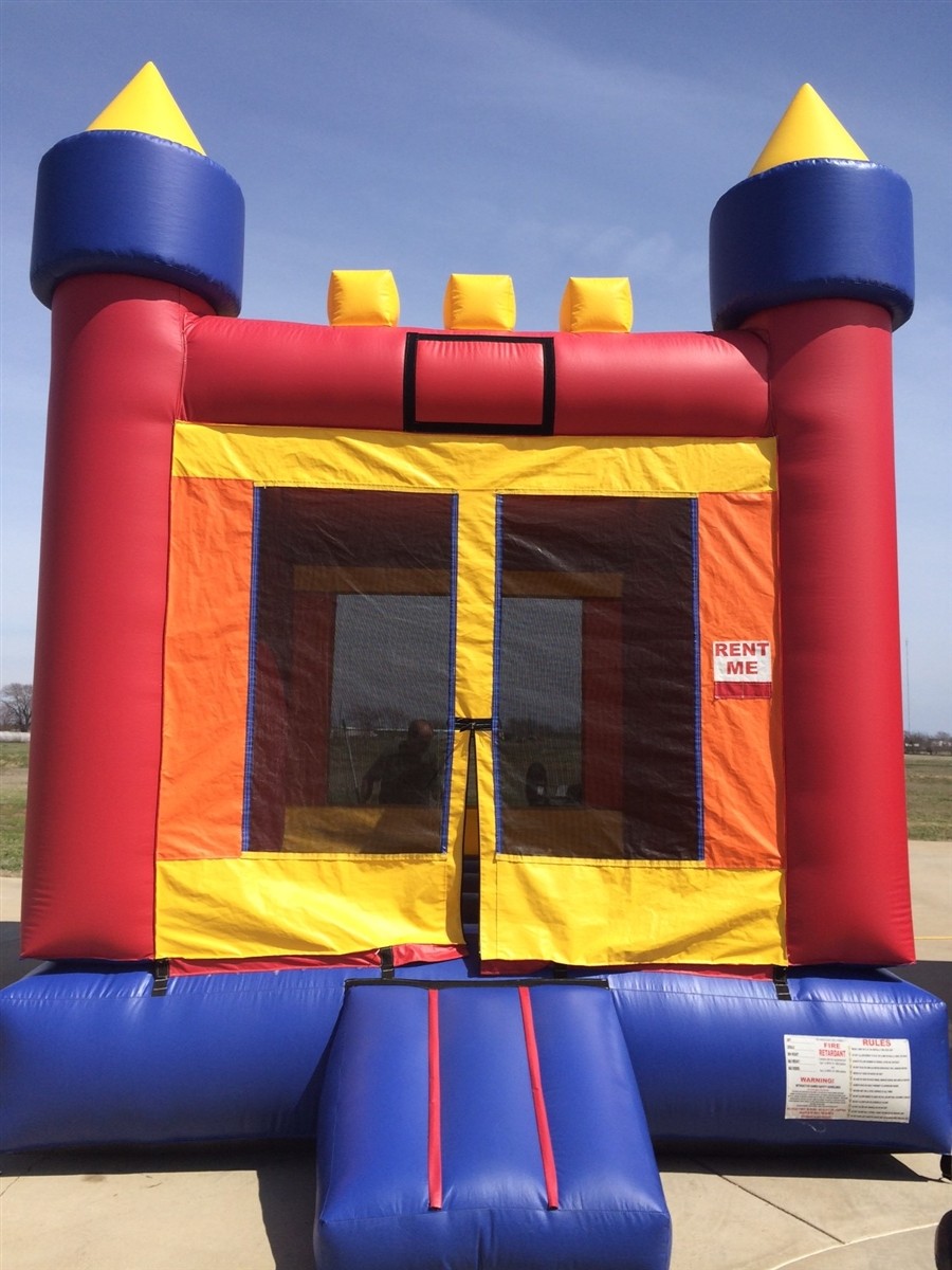 Bounce House Rental Grandview TX