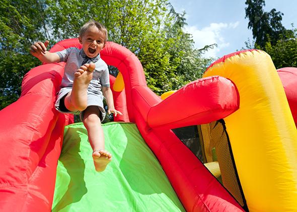 Bounce House Rental West Warren MA
