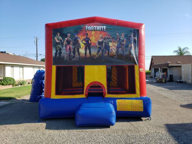 Bounce House Rental Passaic NJ