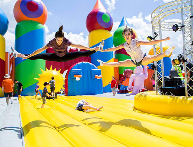 Bounce House Rental Newhall CA