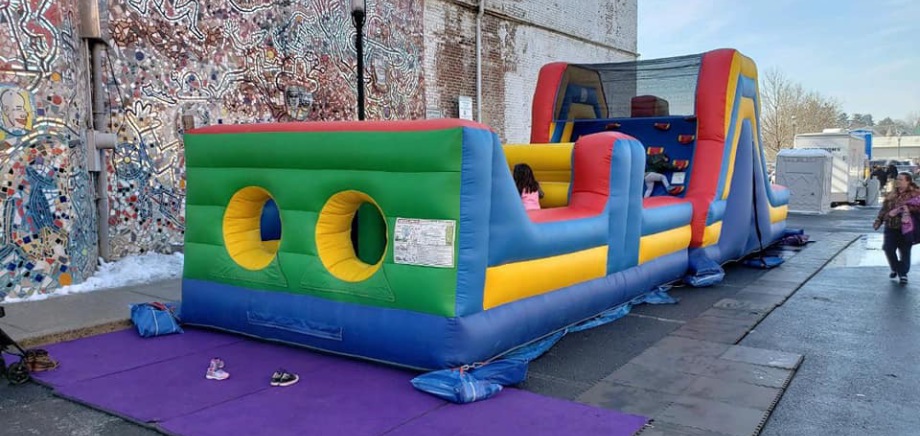 Bounce House Rental Richmond Hill NY