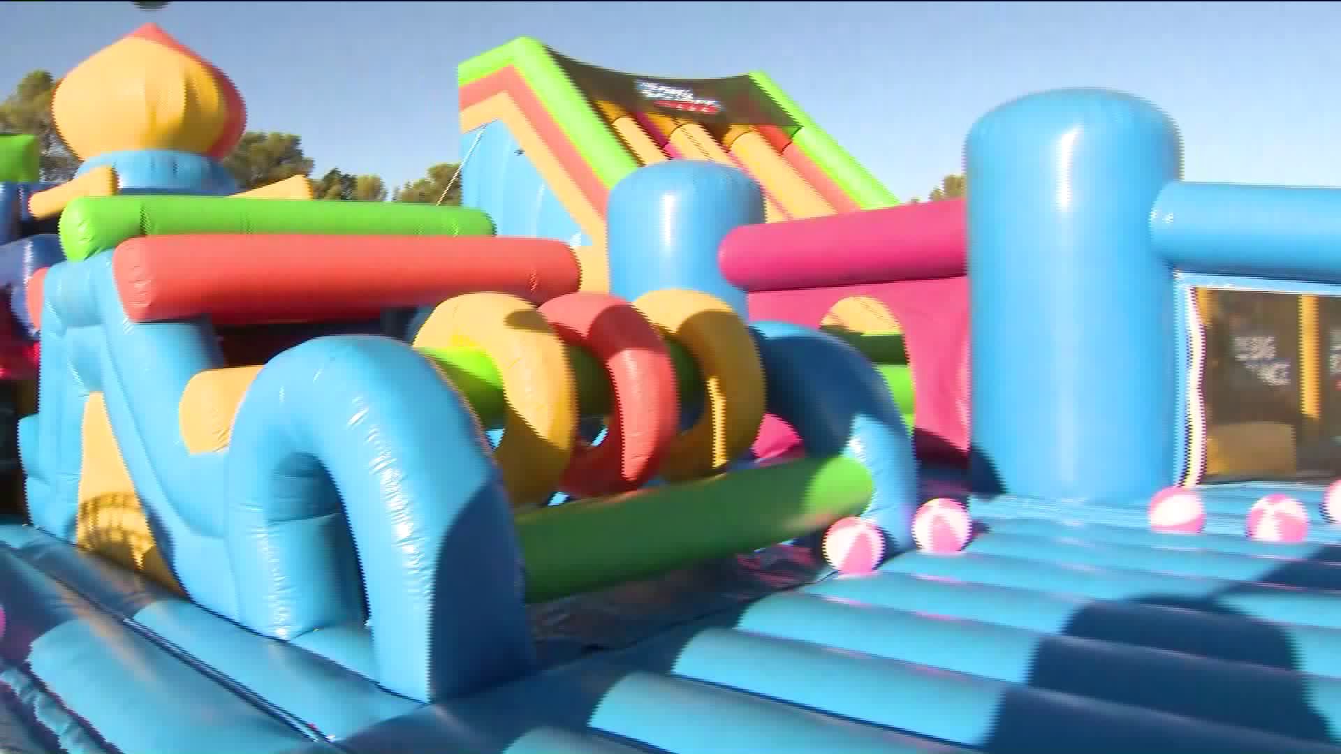 Bounce House Rental Arcadia CA