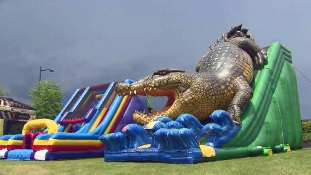 Bounce House Rental Paterson NJ