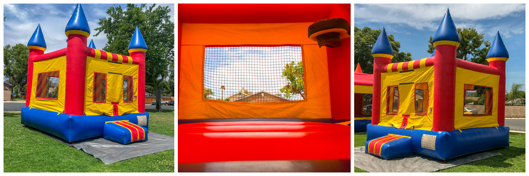 Bounce House Rental Bellflower CA