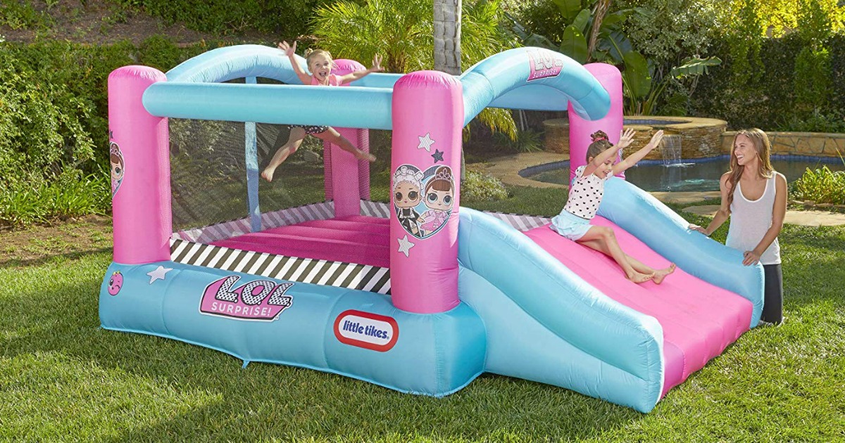 Bounce House Rental Sierra Madre CA