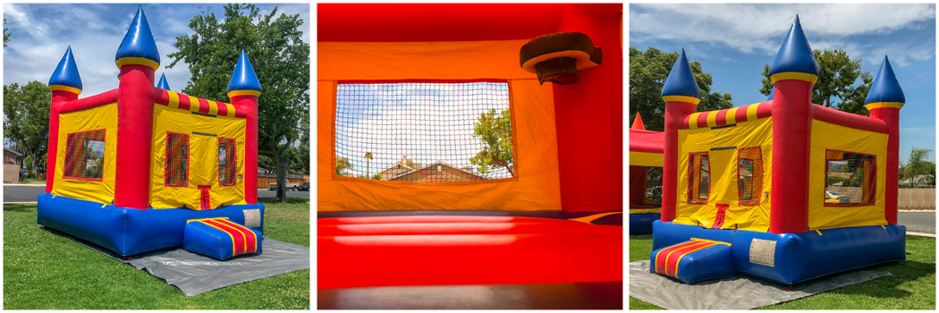 Bounce House Rental Ramsey NJ