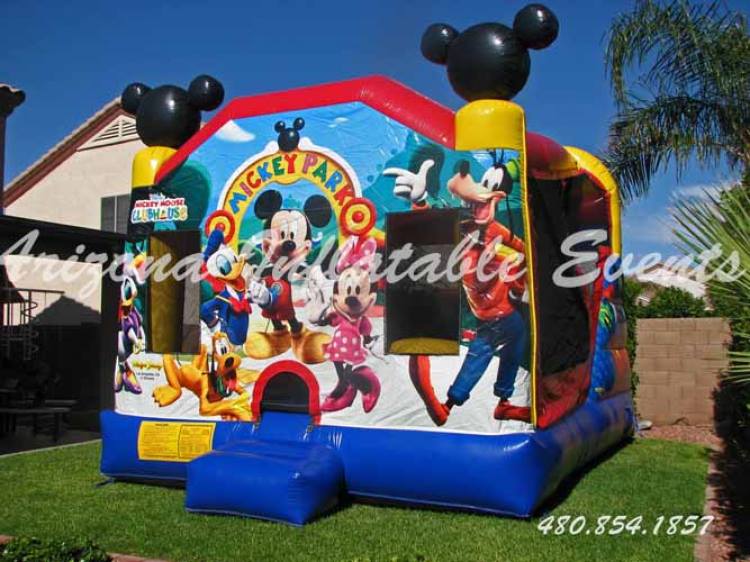 Bounce House Rental Inglewood CA