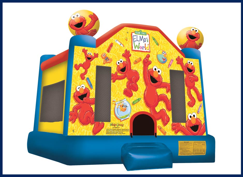 Bounce House Rental Rosemead CA