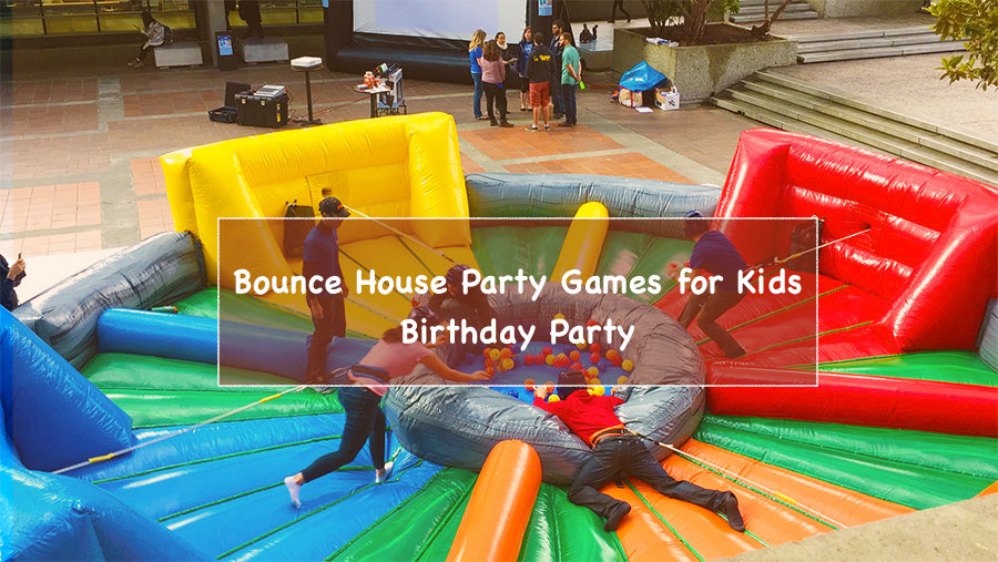 Bounce House Rental Great Falls VA