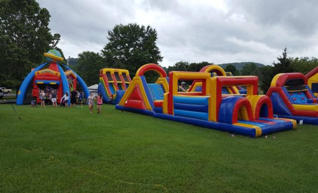 Bounce House Rental Fall City WA