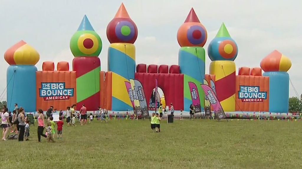 Bounce House Rental Bryans Road MD