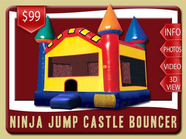 Bounce House Rental Cambria Heights NY