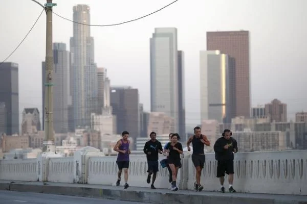 Skid Row Running Club