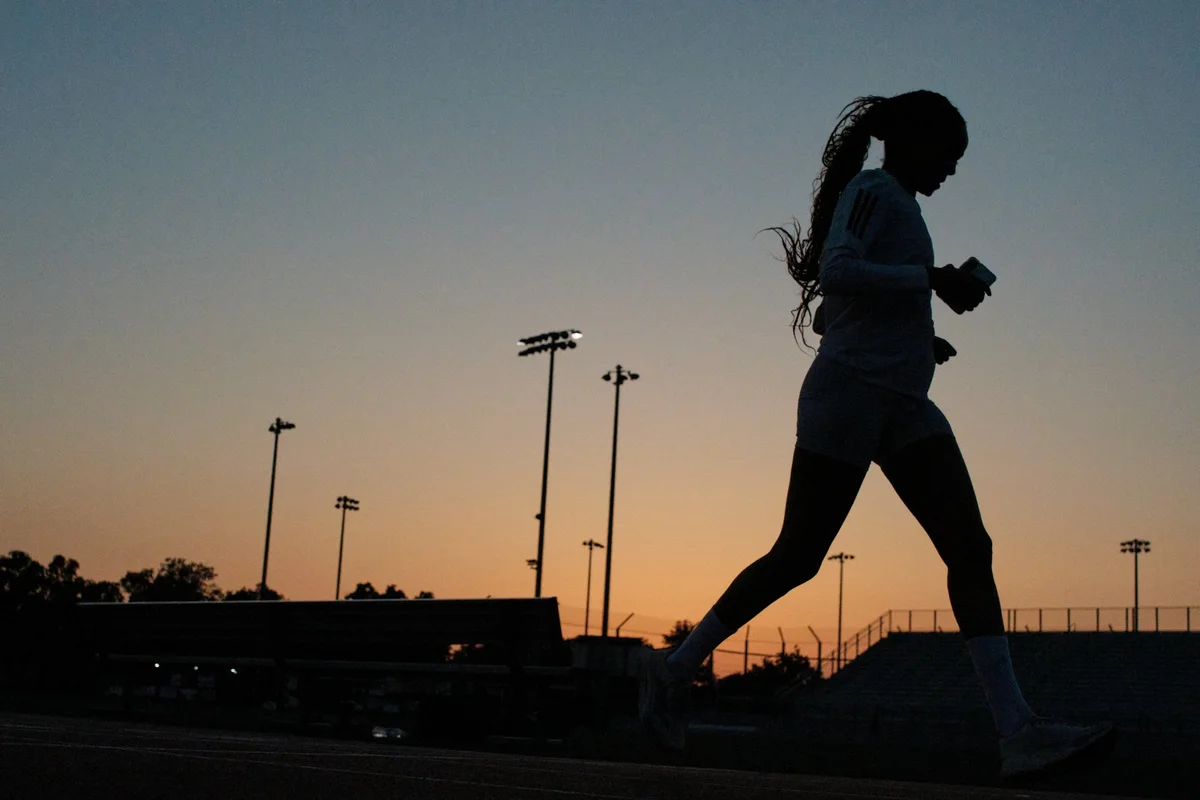 Silver Lake Track Club