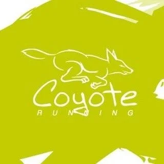 Coyote Running