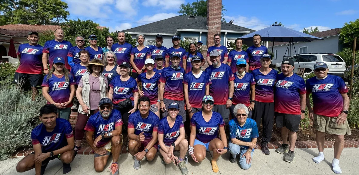 New Basin Blues Running Club