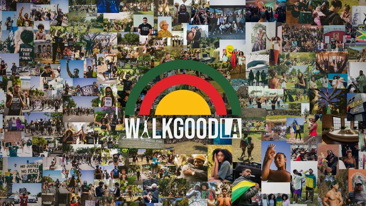WalkGood LA (RunGood)