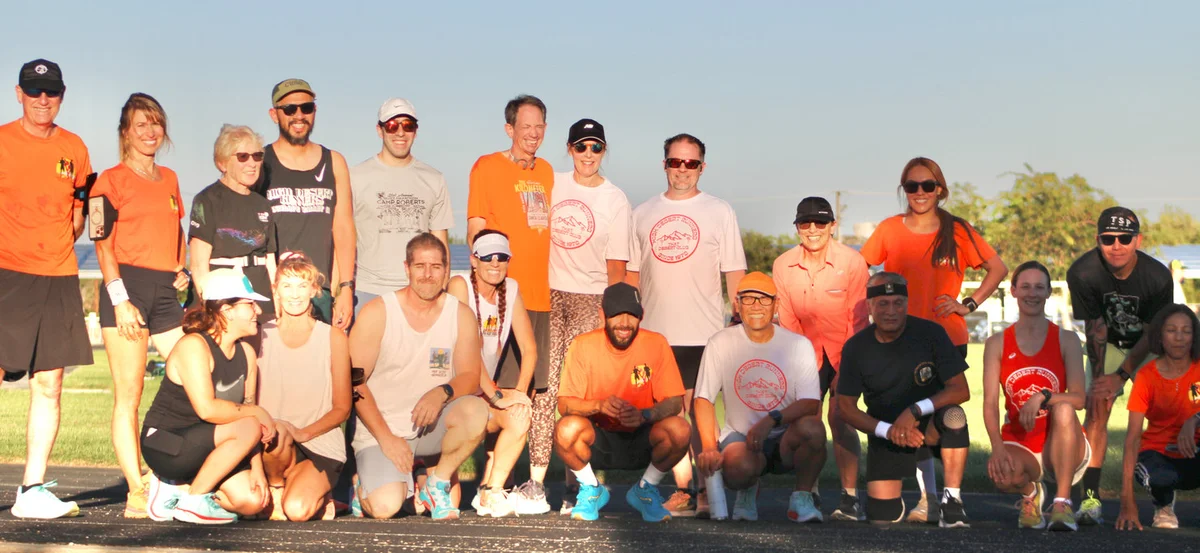 High Desert Runners