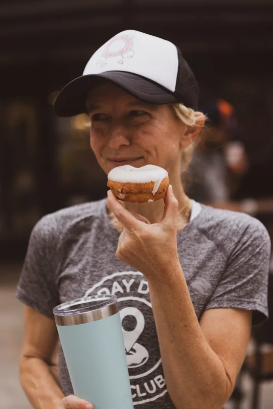 Friday Donut Run Club
