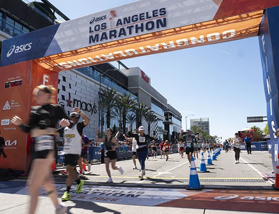 LA Road Runners