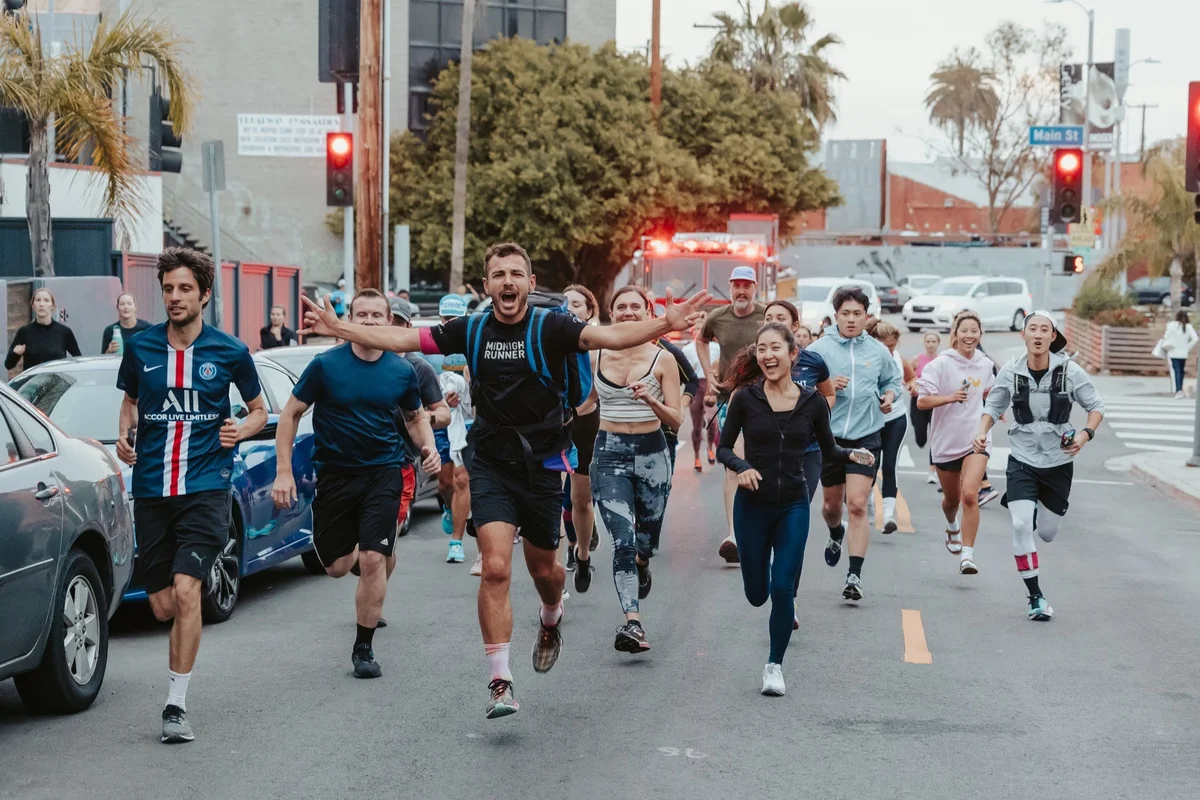 Midnight Runners LA