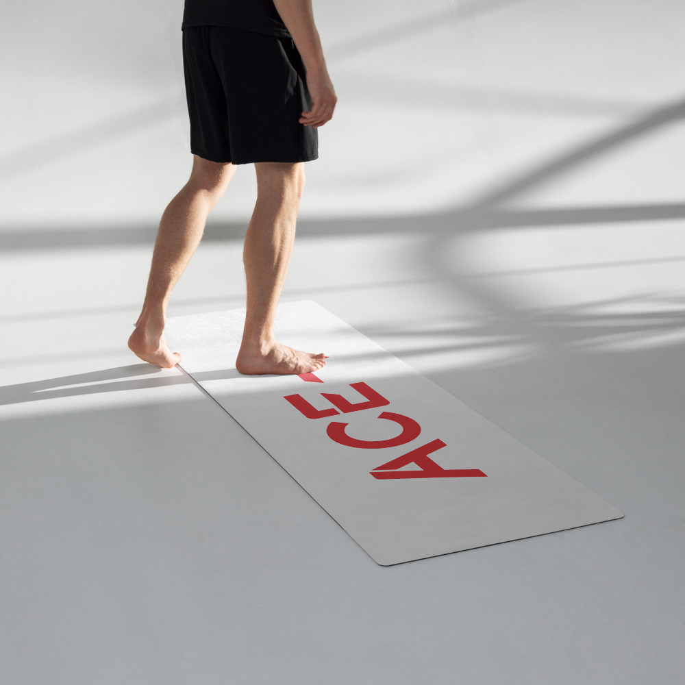 ACE Yoga mat Image
