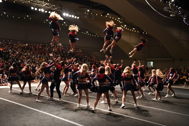 Cheer Extravaganza Tickets Available Now