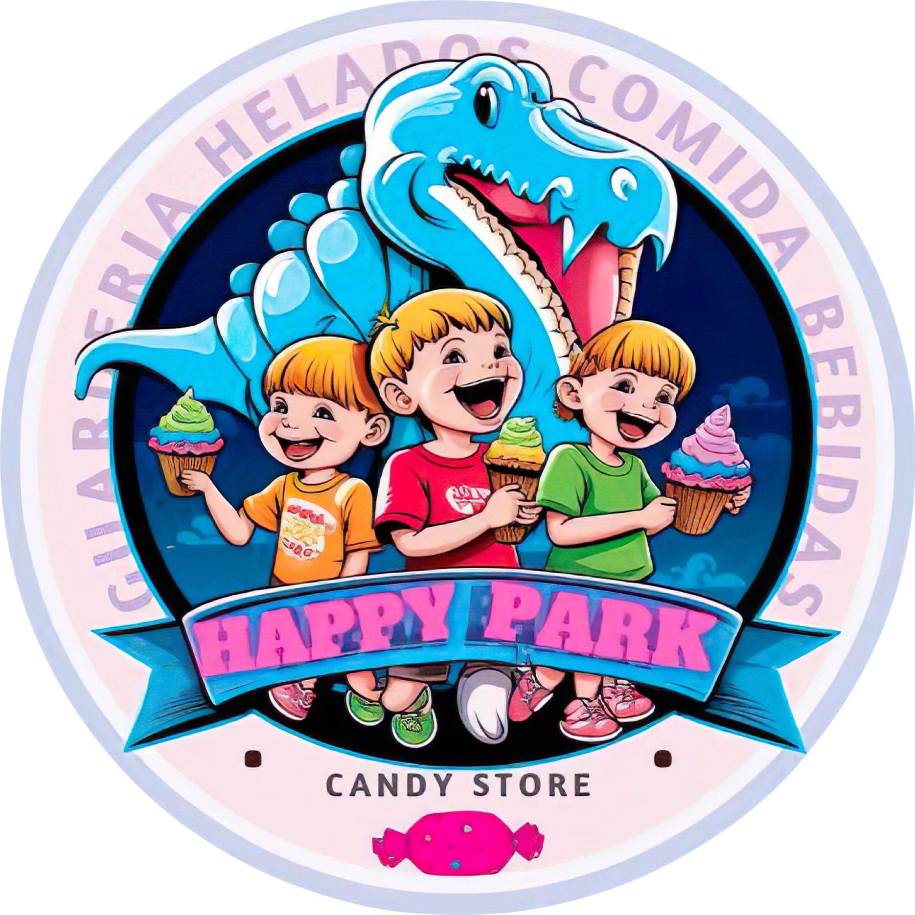 Happy Park Logo