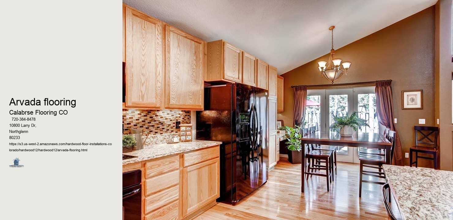 arvada flooring