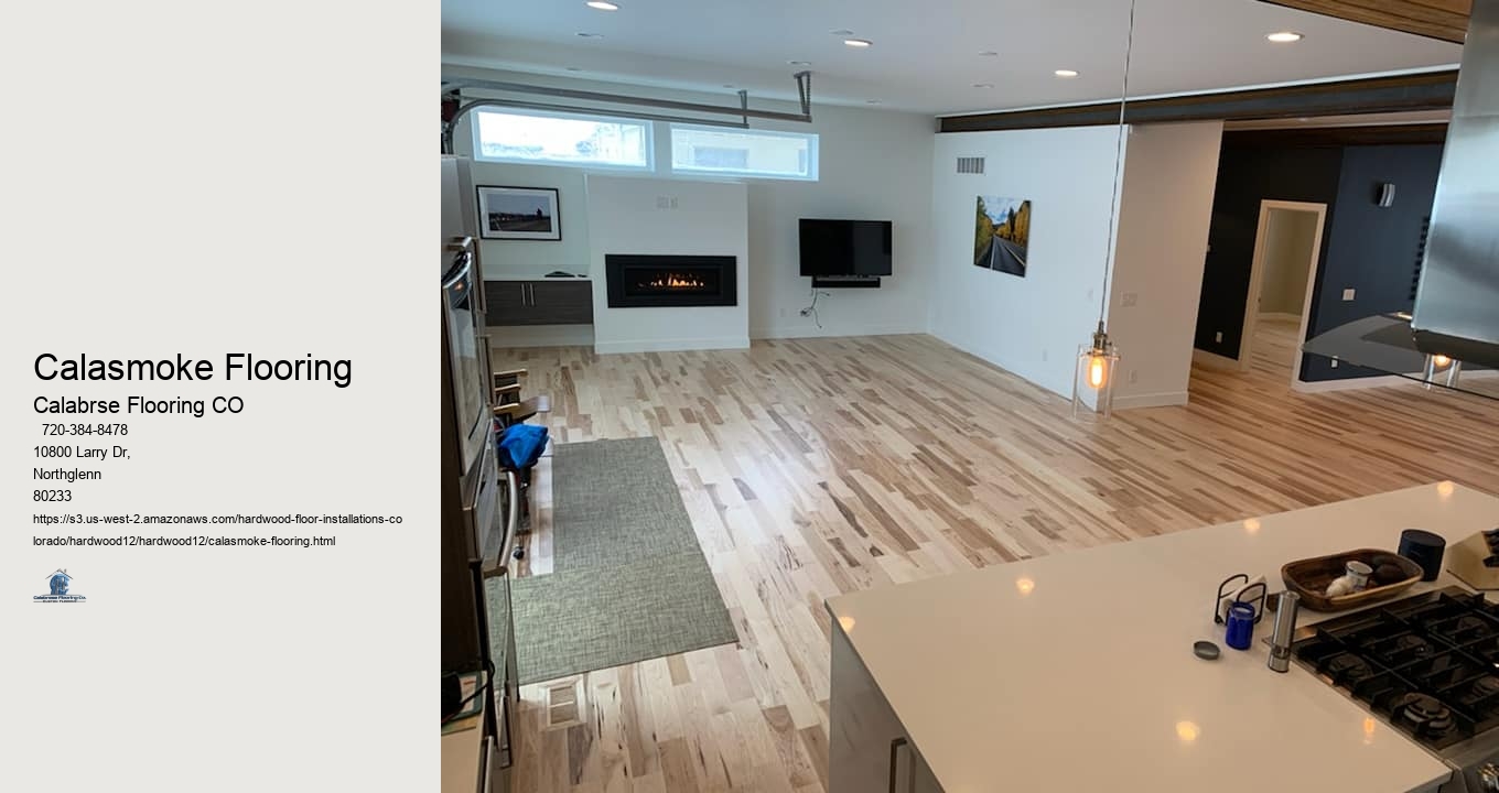 Calasmoke Flooring
