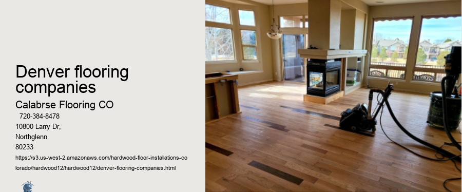 denver flooring companies