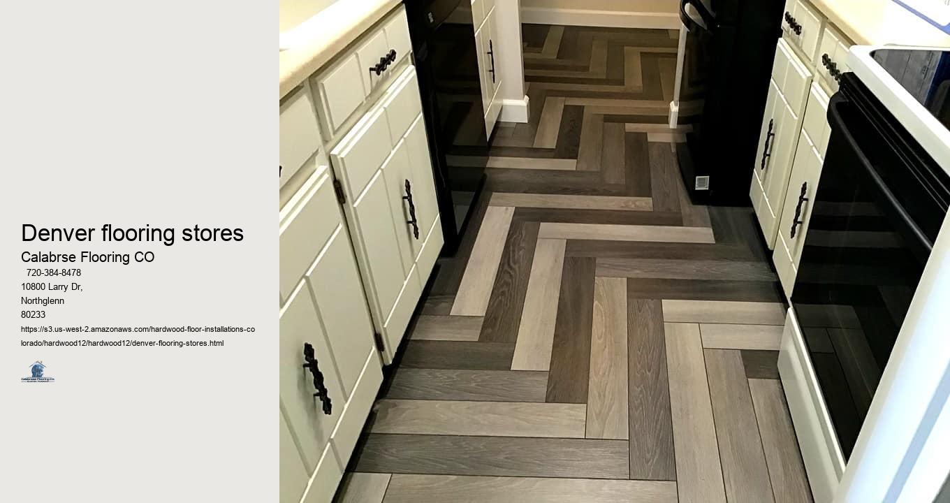 denver flooring stores