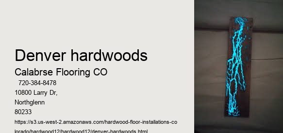 denver hardwoods