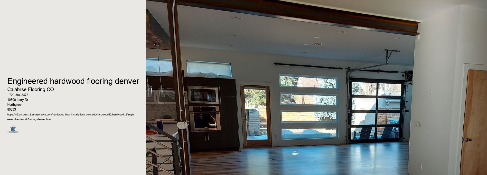 engineered hardwood flooring denver