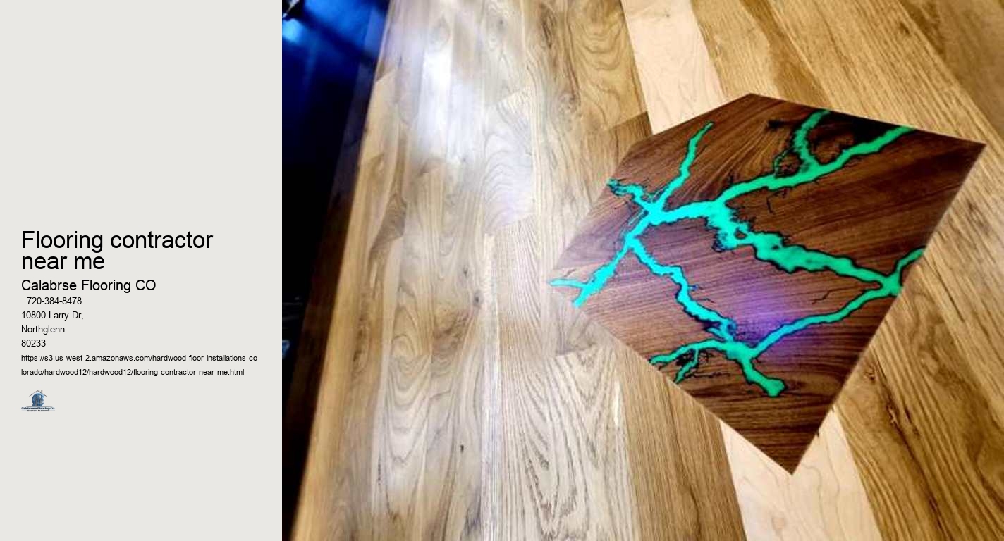 flooring contractor near me
