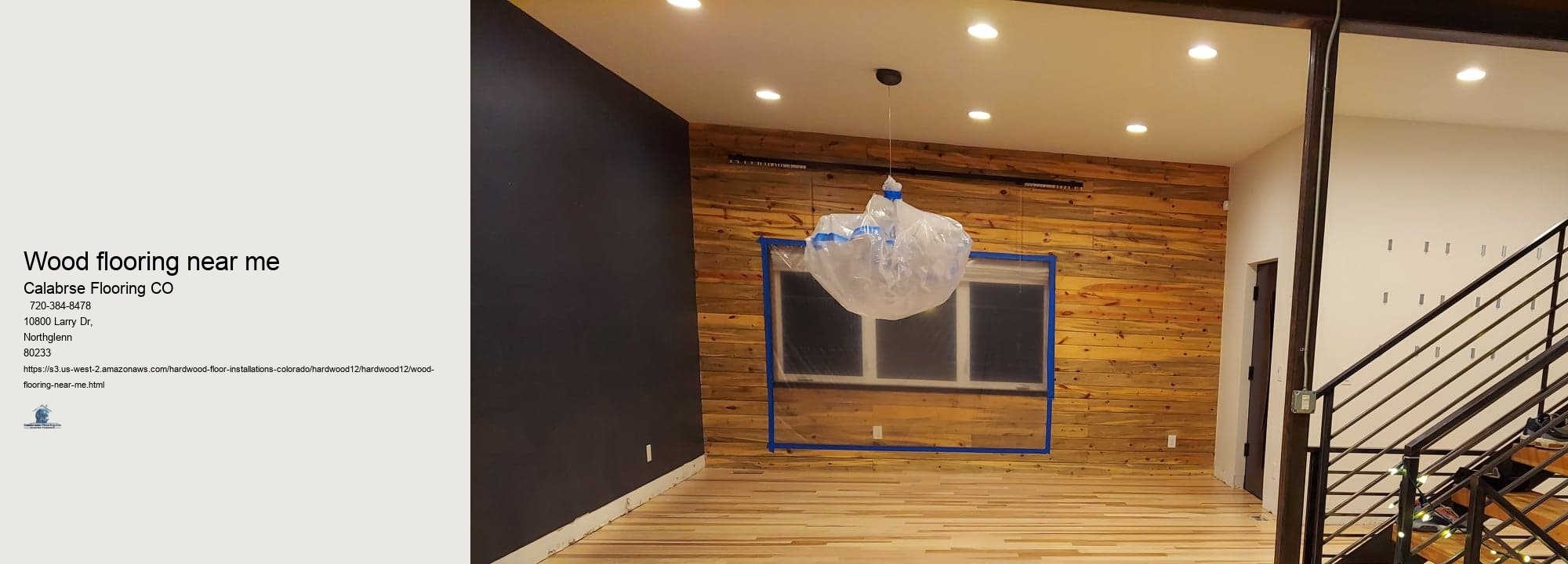 wood flooring near me
