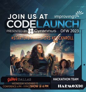 Code Launch Harmonic
