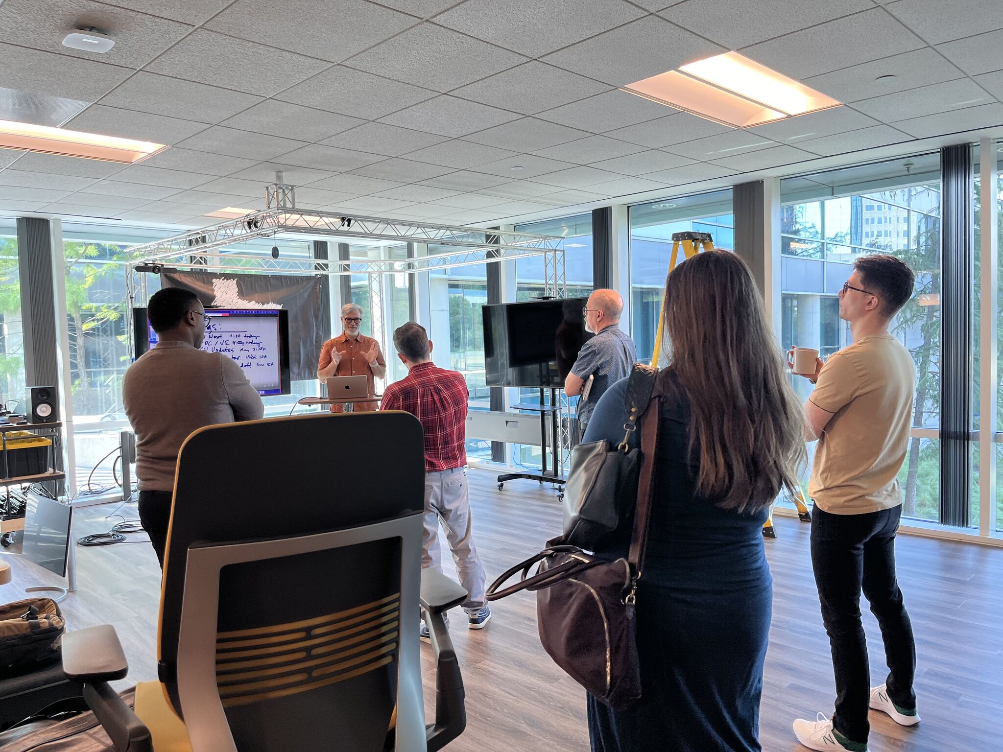 Building in public: Web forms that don’t create security headaches