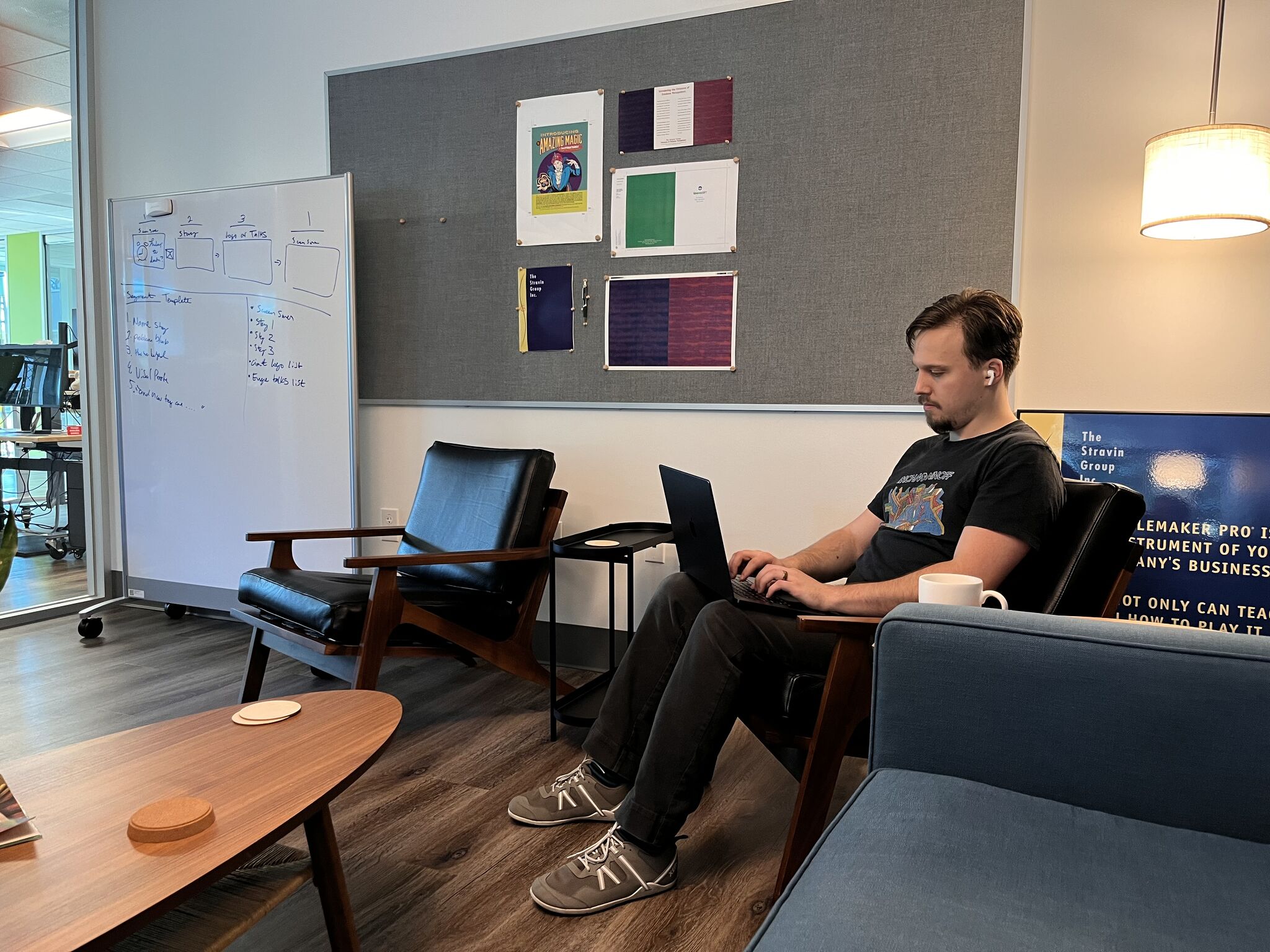 HSA update: Asking before building